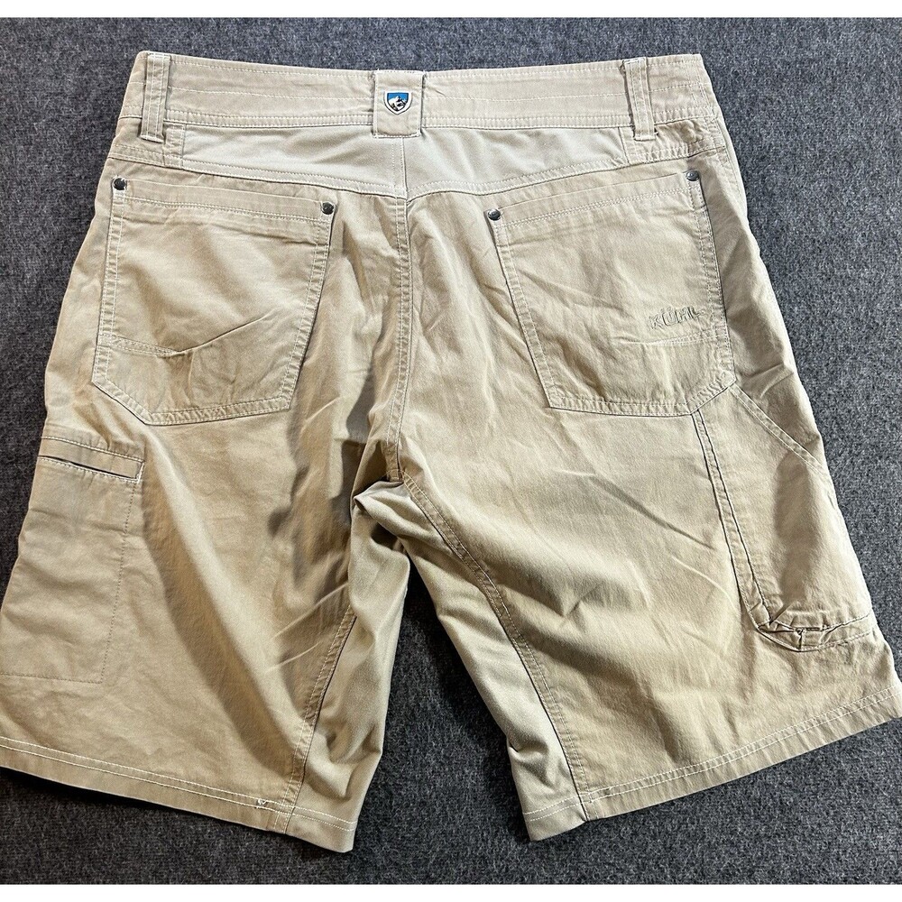 Kuhl RADIKL Sz 34x11 SHORT Lightweight performance blend technica Hiking Outdoor - Picture 5 of 14